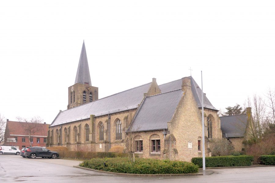 Kerk Beitem – BCQ Architecten